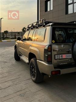 نیسان پاترۆل سەفاری